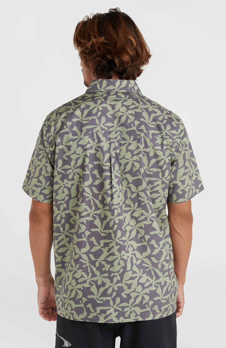 O'Riginals Eco Standard Leaf Hemd | Green Seagrass
