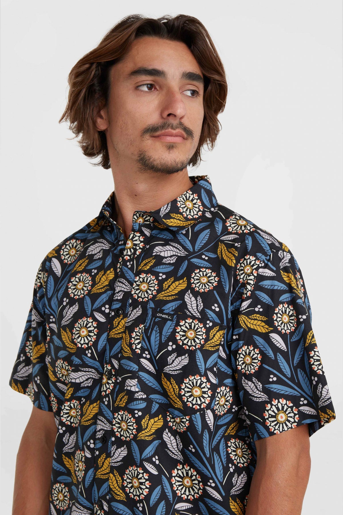 O'Riginals Eco Standard Leaf Hemd | Leaves