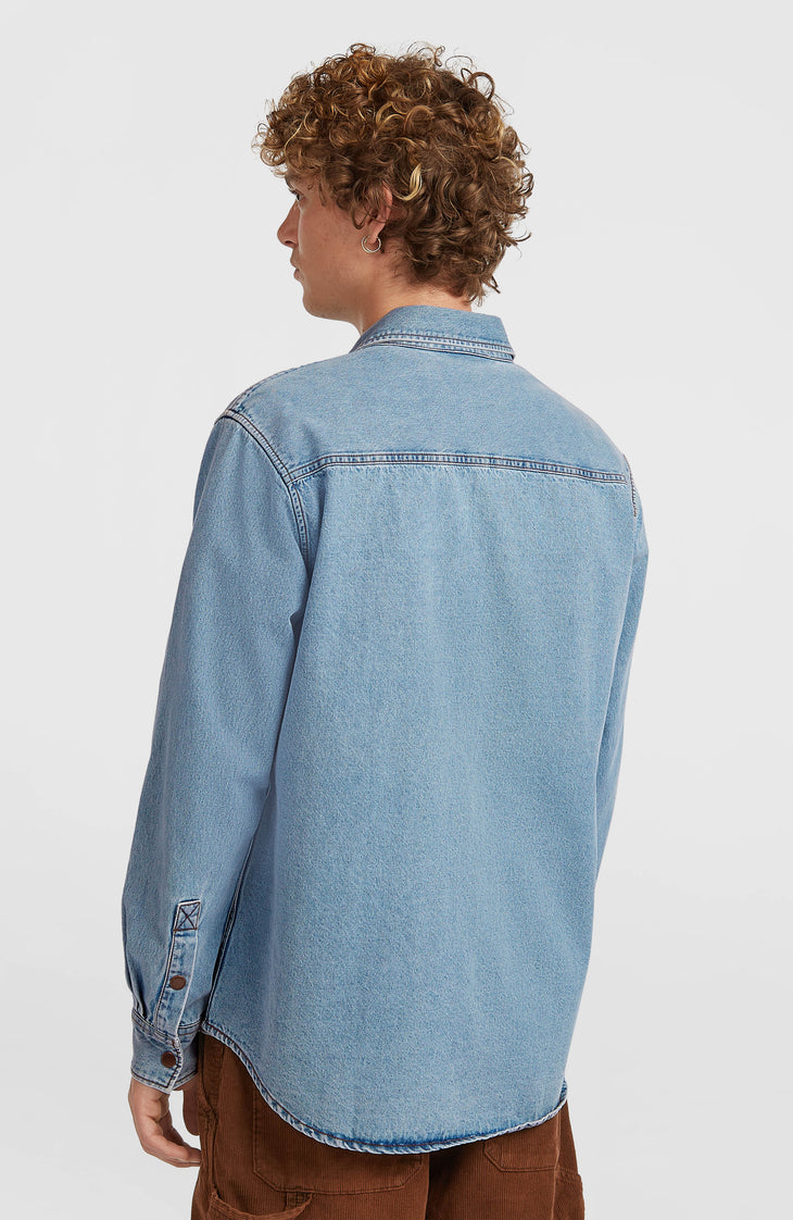 O'Riginals Jeanshemd | Denim Blue