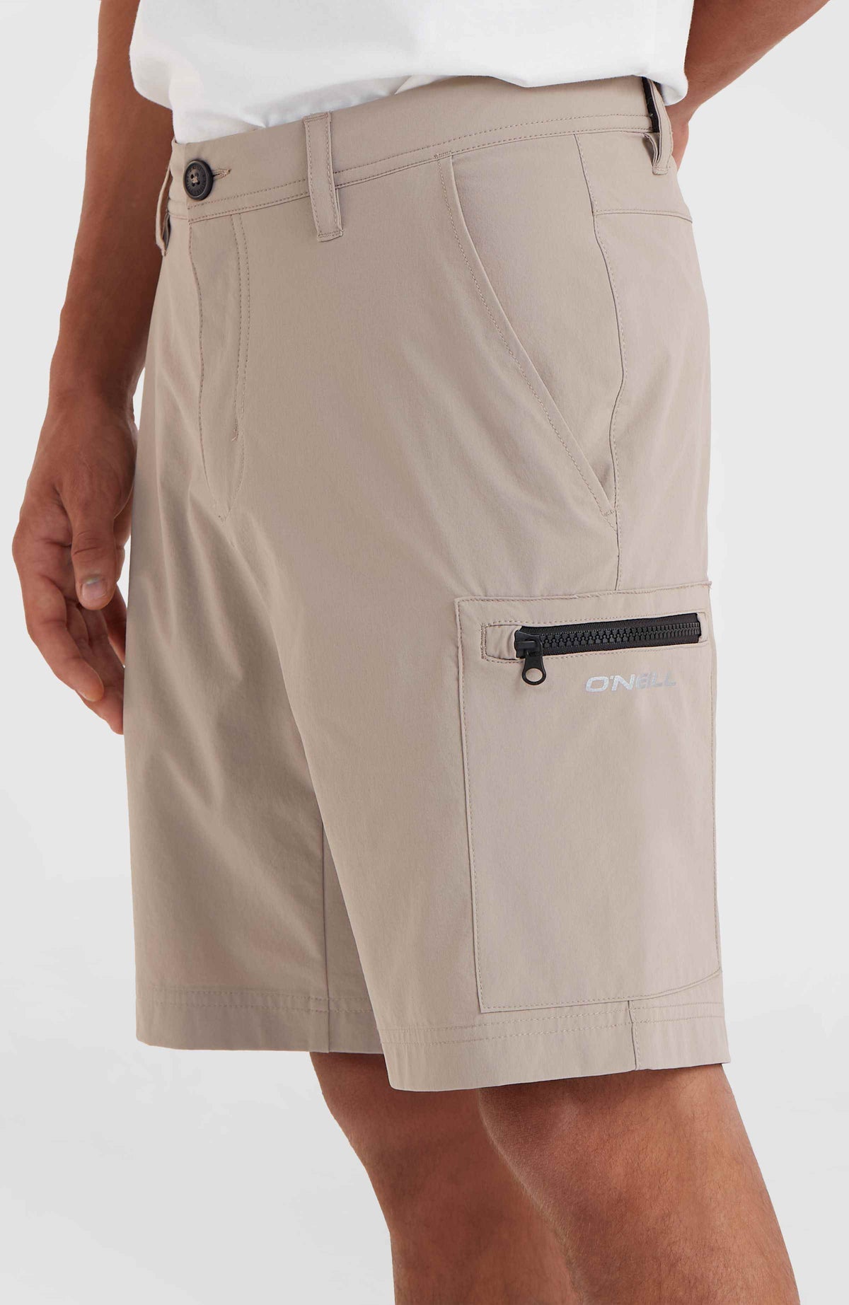 O'Neill TRVLR Series Stretch-Shorts | Pumpkin Smoke