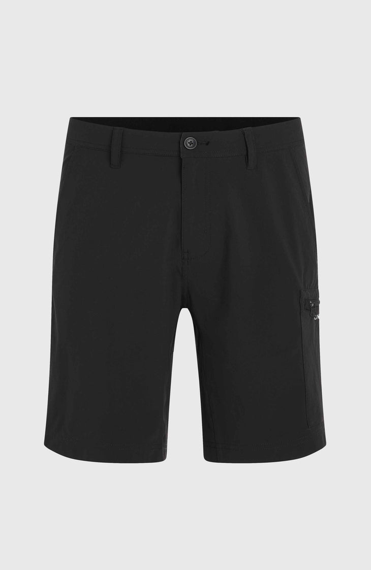O'Neill TRVLR Series Stretch-Shorts | Black Out