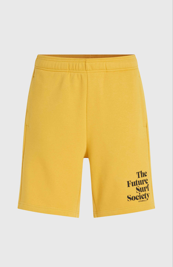 Future Surf Society Shorts | Golden Haze