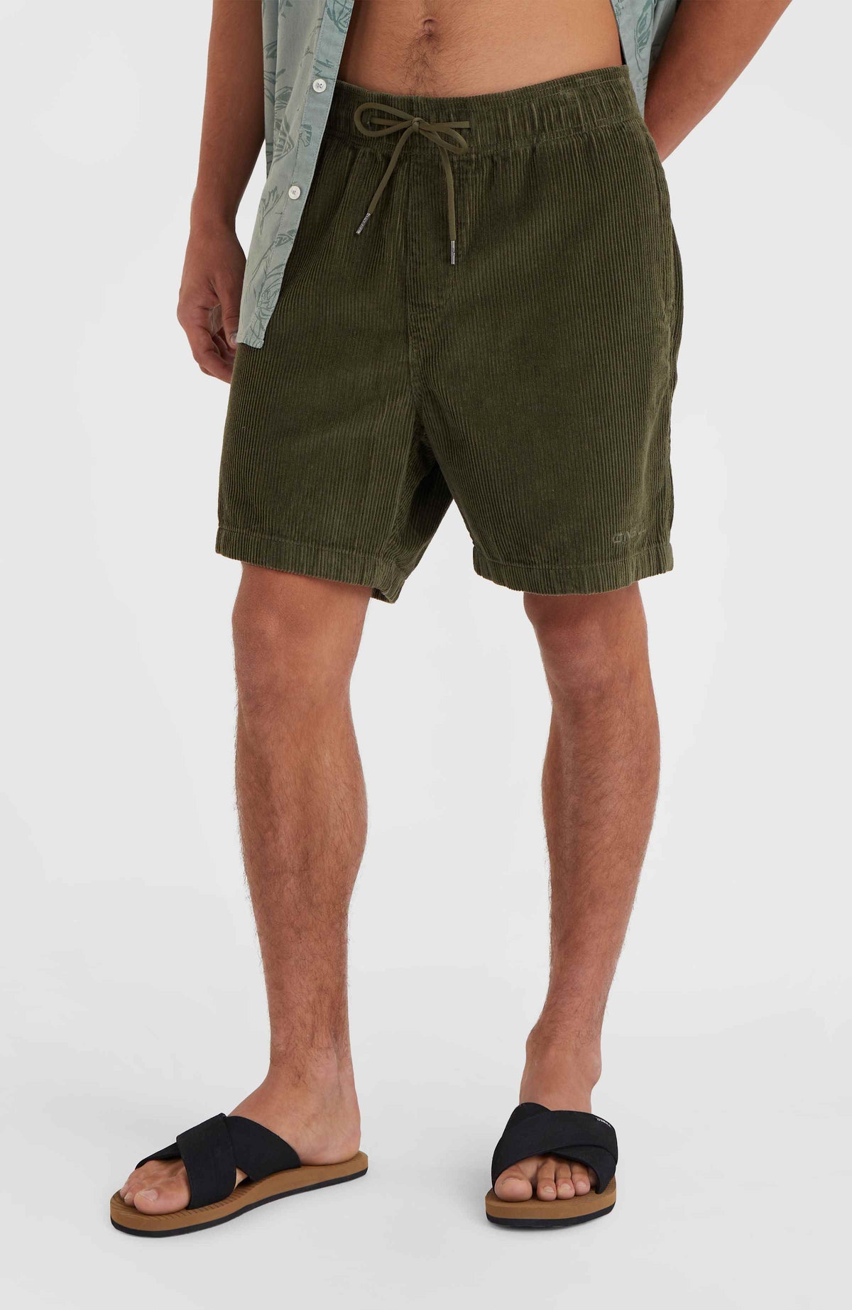 Mix and Match Cord-Shorts | Asher Tree