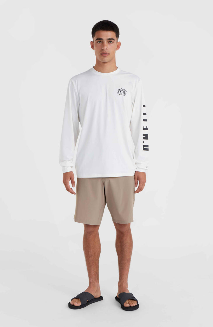 O'Neill Hybrid Chino-Shorts | Pumpkin Smoke