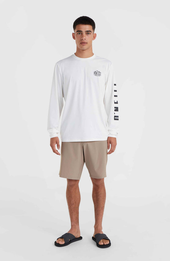 O'Neill Hybrid Chino-Shorts | Pumpkin Smoke