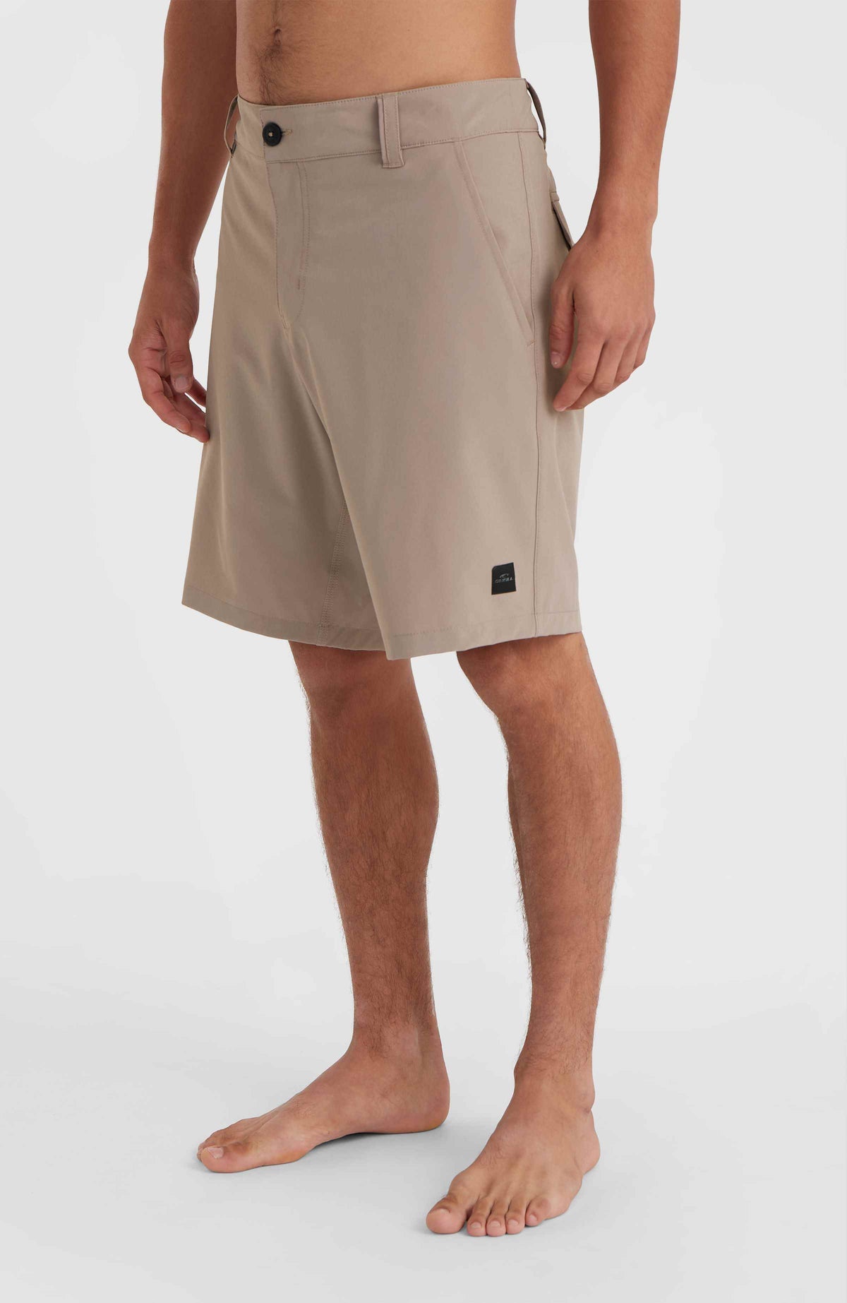 O'Neill Hybrid Chino-Shorts | Pumpkin Smoke