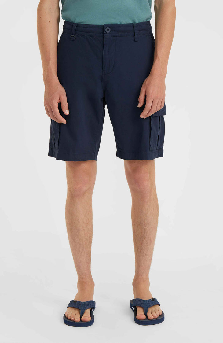 Essentials Cargo-Shorts | Outer Space