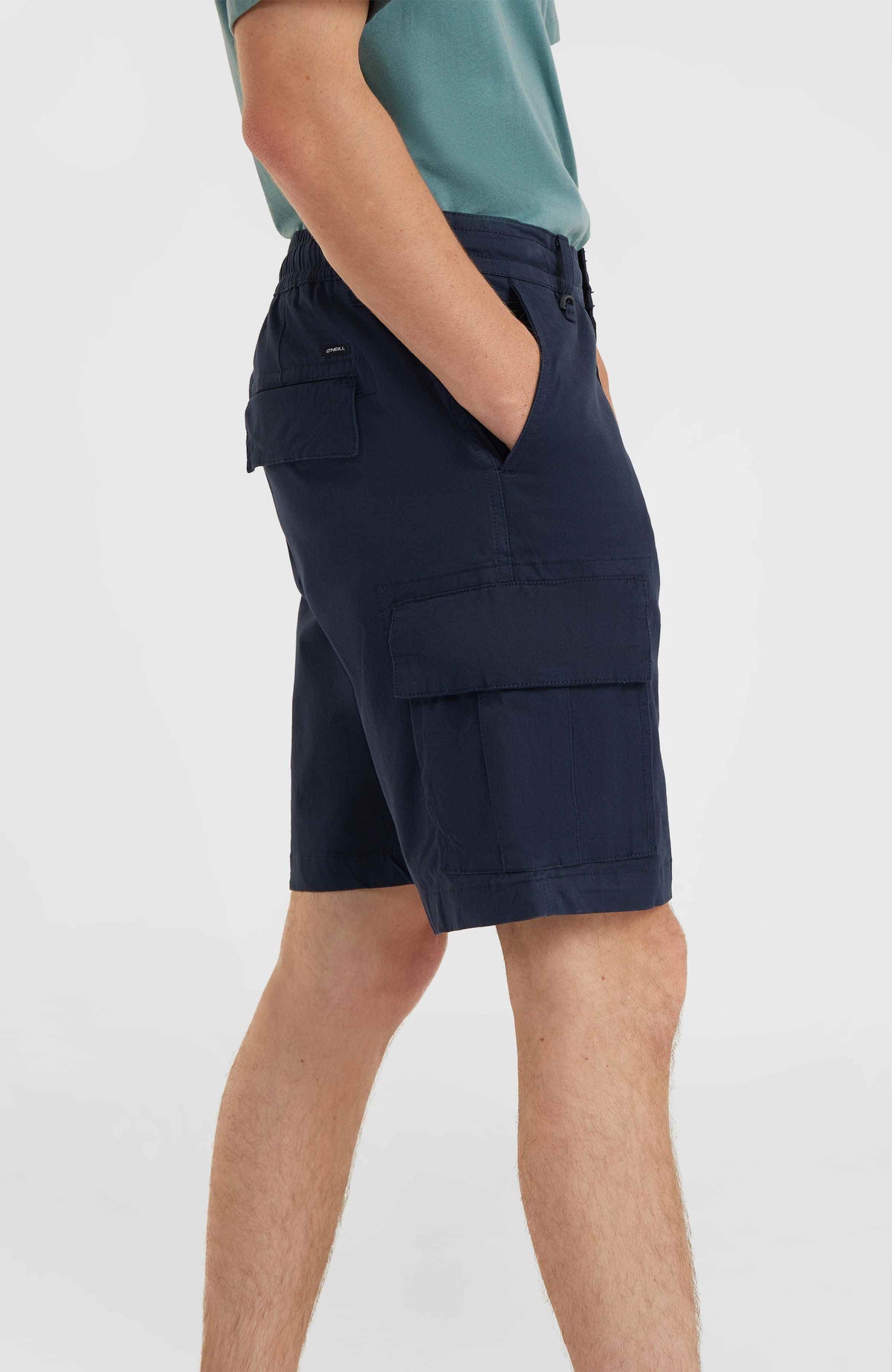 Essentials Cargo-Shorts | Outer Space