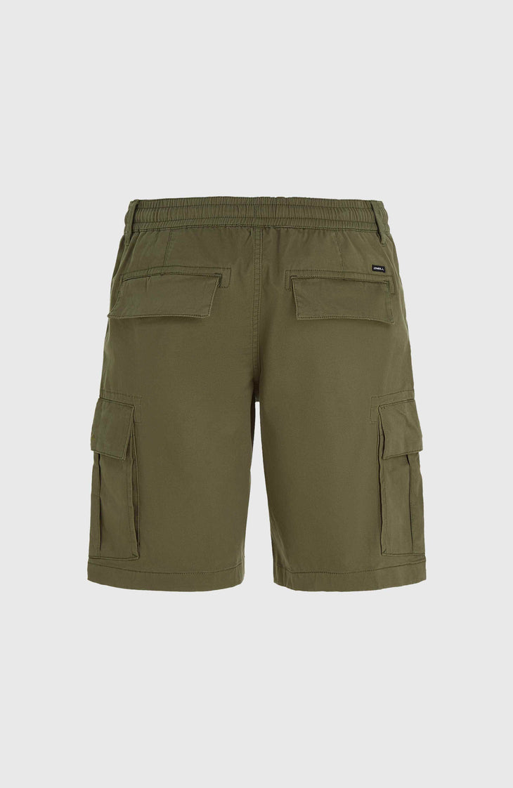 Essentials Cargo-Shorts | Asher Tree