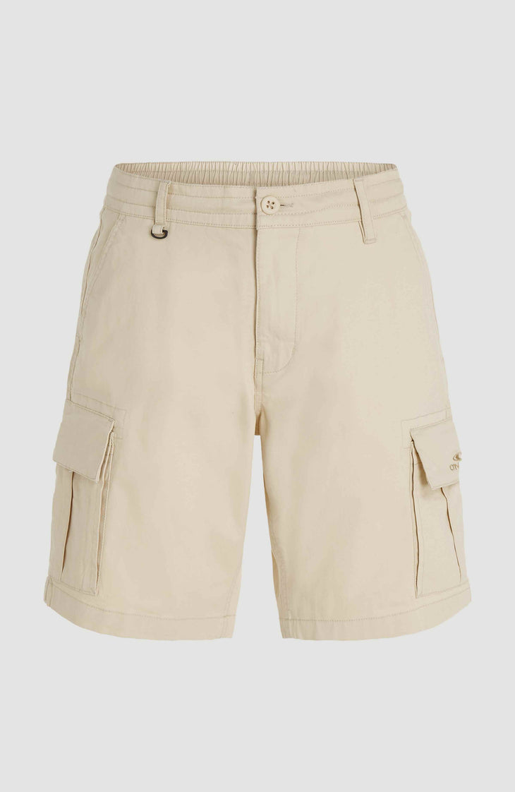 Essentials Cargo-Shorts | Muslin