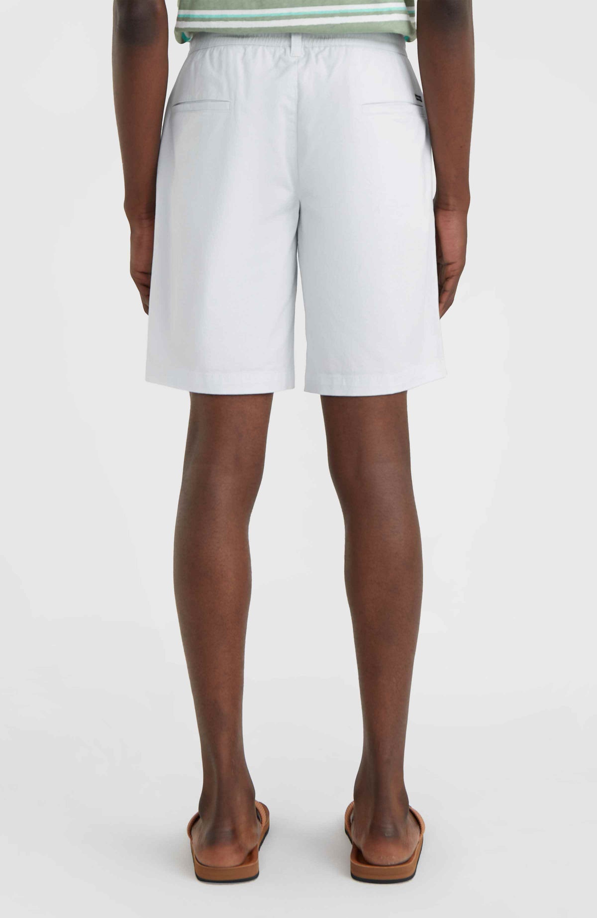 Essentials Chino-Shorts | Blue Springs