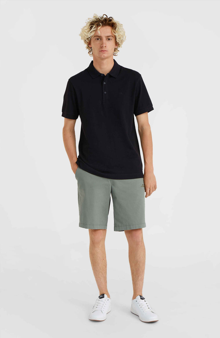 Essentials Chino-Shorts | Lily Pad Essentials Chino-Shorts | Lily Pad