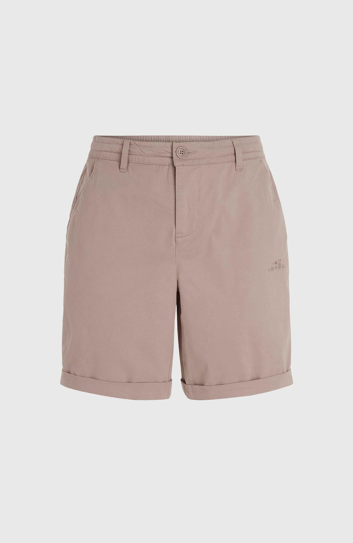 Essentials Chino-Shorts | Pumpkin Smoke