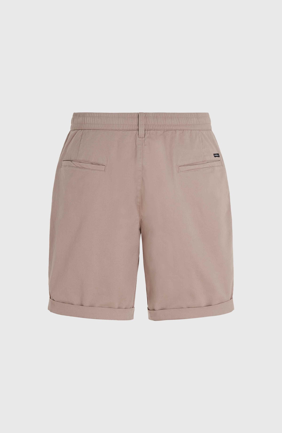 Essentials Chino-Shorts | Pumpkin Smoke