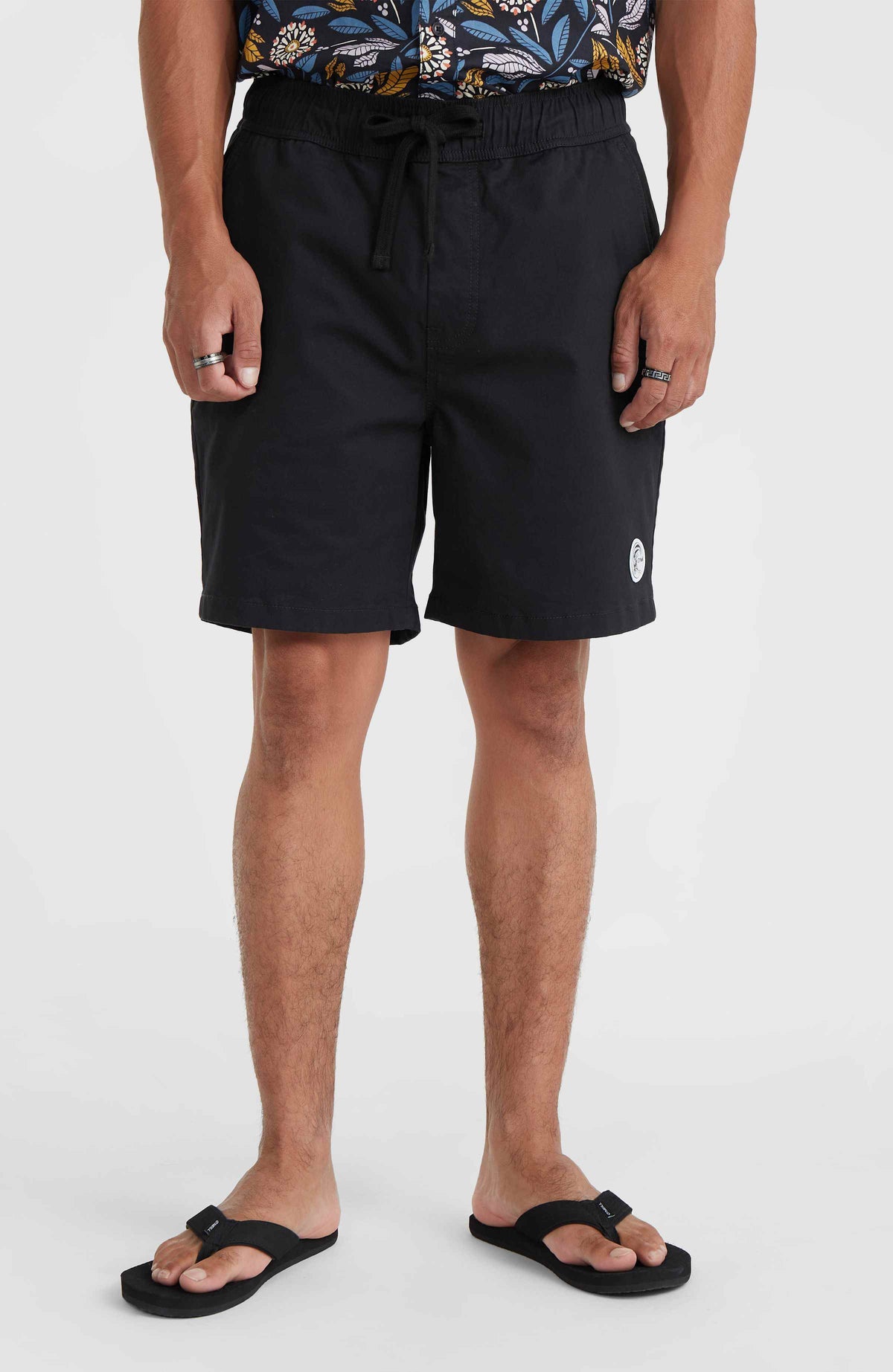 O'Riginals Porter Shorts | Black Out