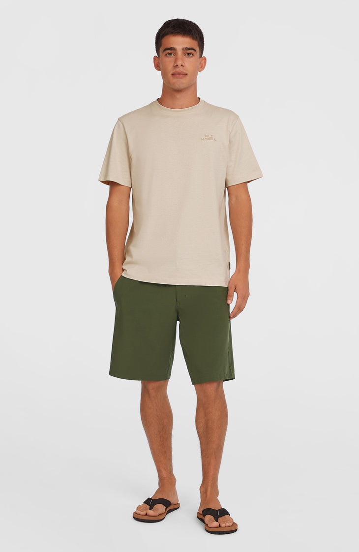 Hybrid 19'' Chino-Shorts | Forest Night