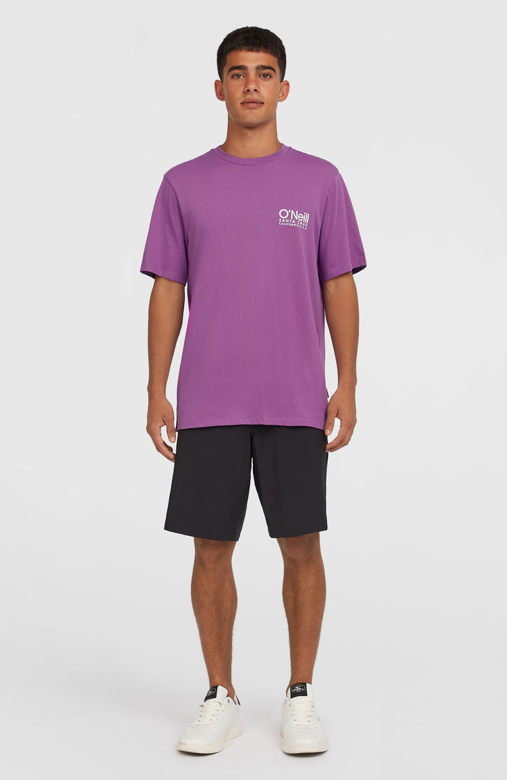 Hybrid 19" Chino-Shorts | Black Out