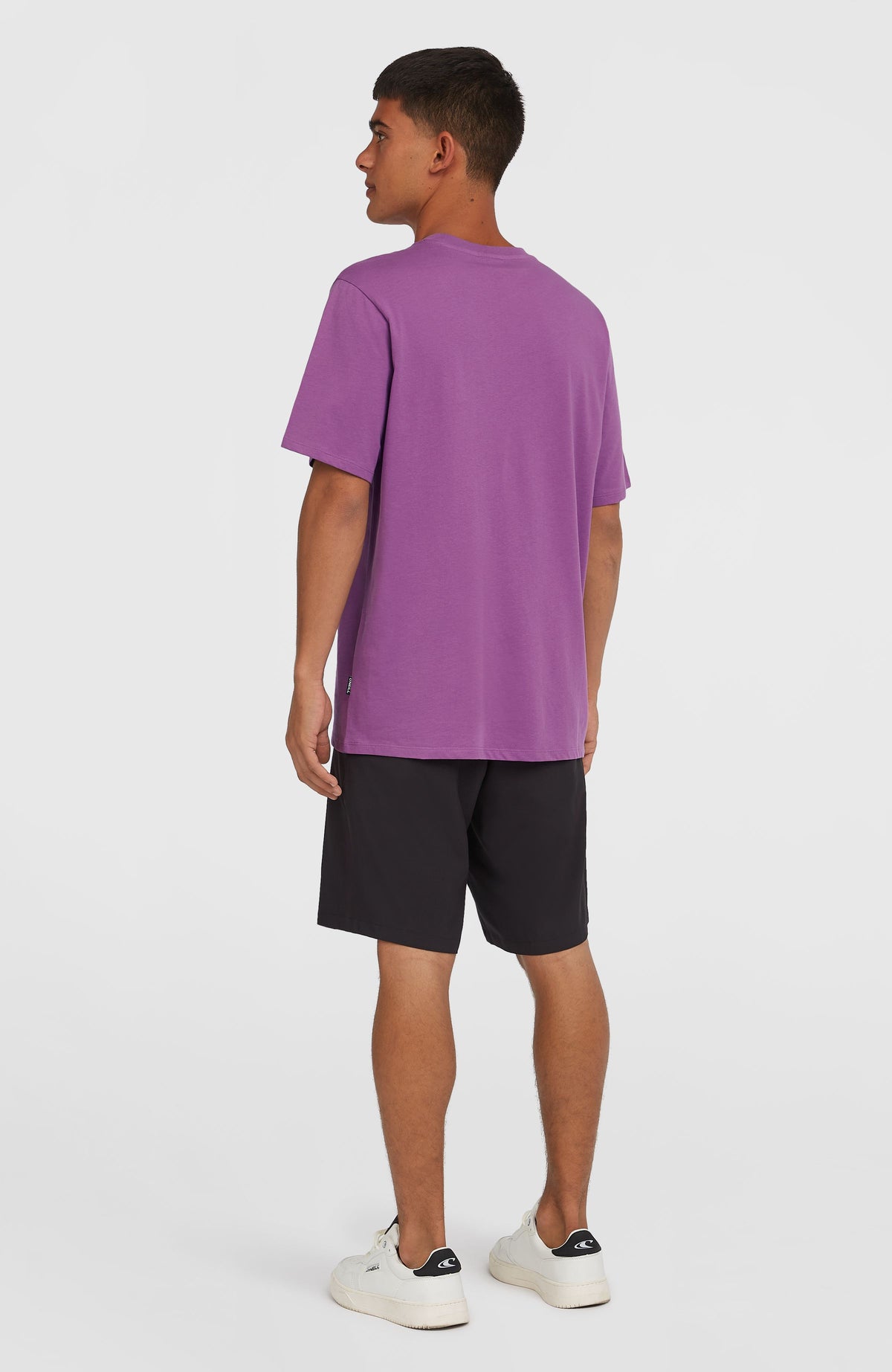 Hybrid 19" Chino-Shorts | Black Out