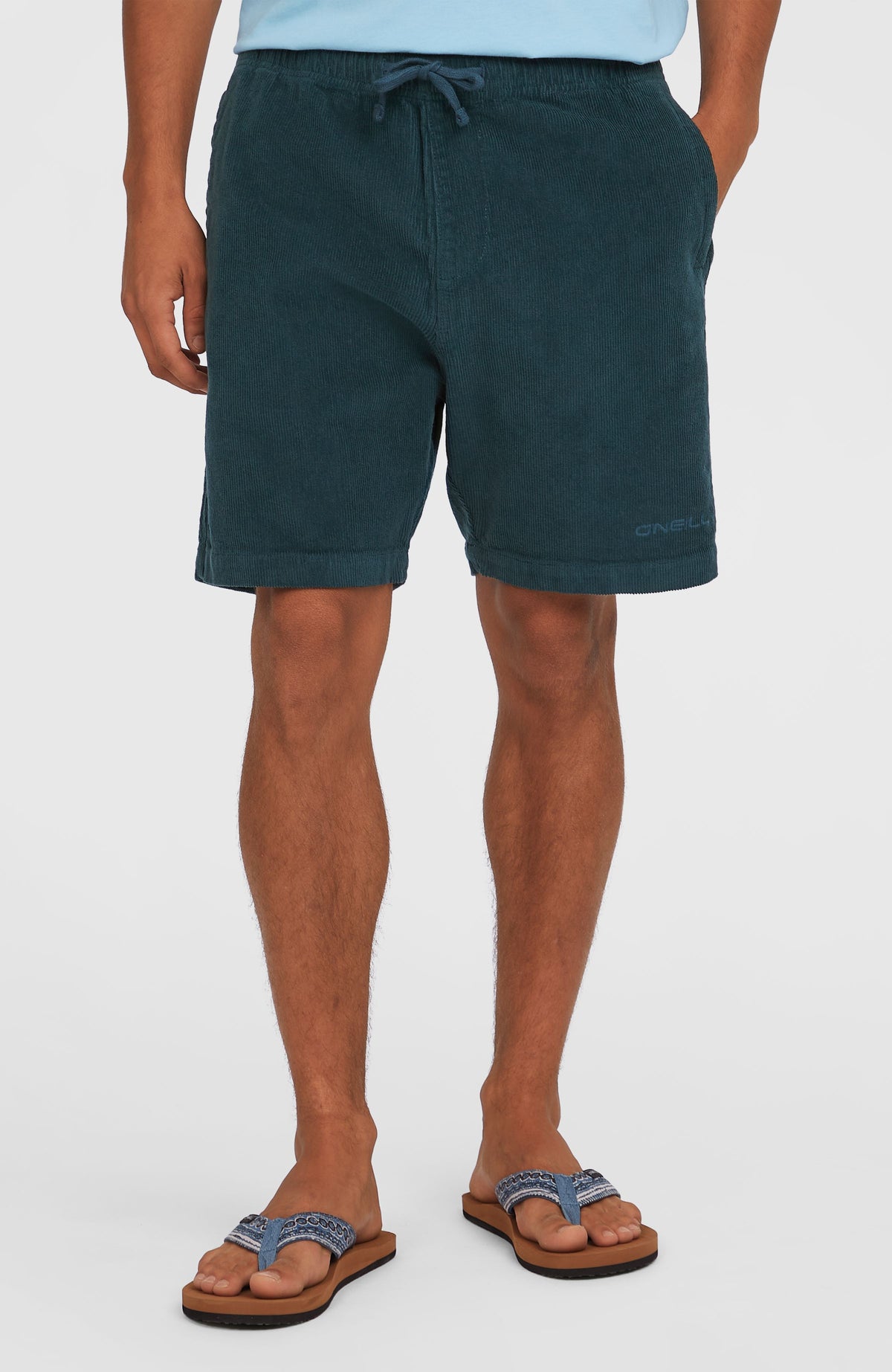 Cord-Shorts | Alma Steel