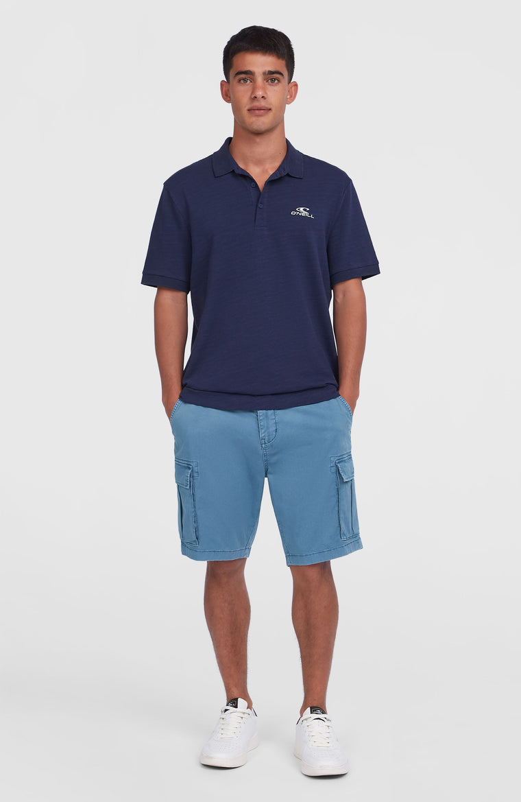 Essentials Cargo-Shorts | Copen Blue Essentials Cargo-Shorts | Copen Blue