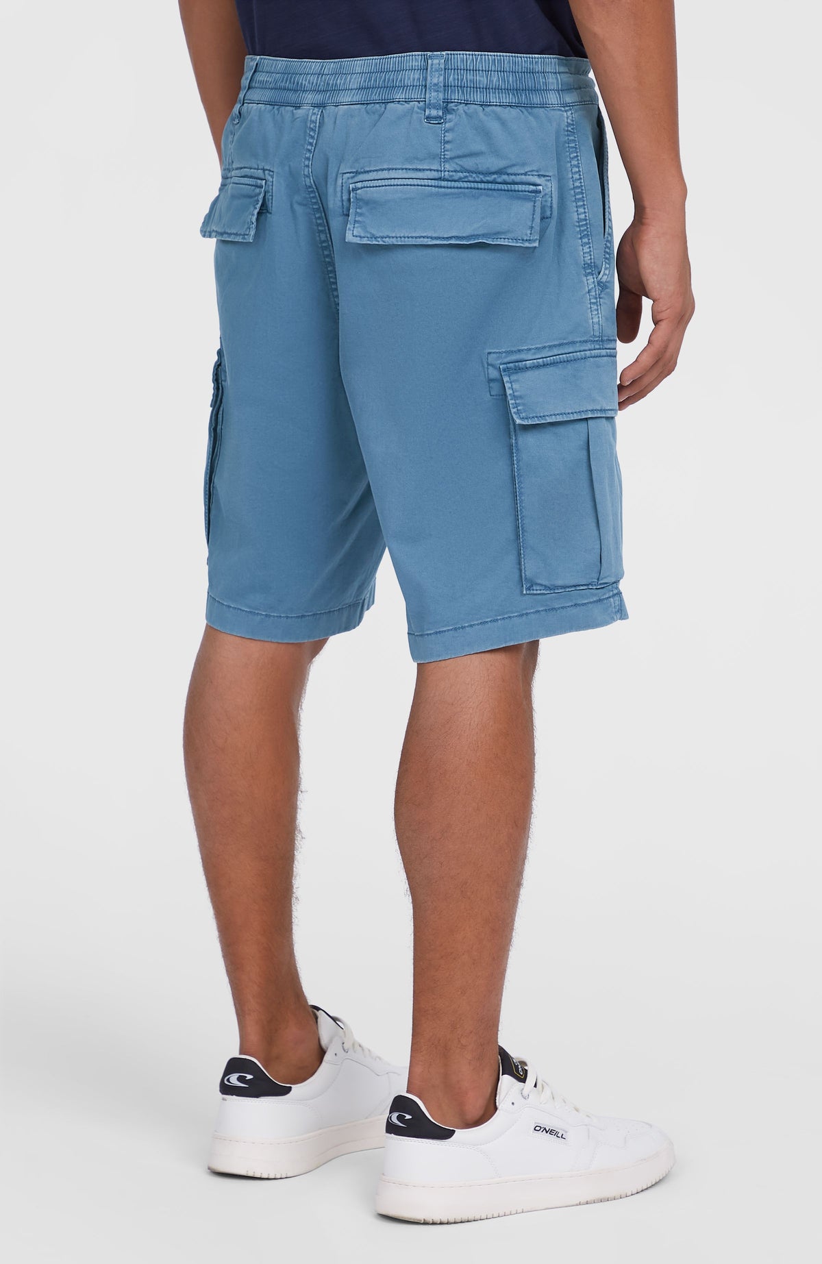 Essentials Cargo-Shorts | Copen Blue