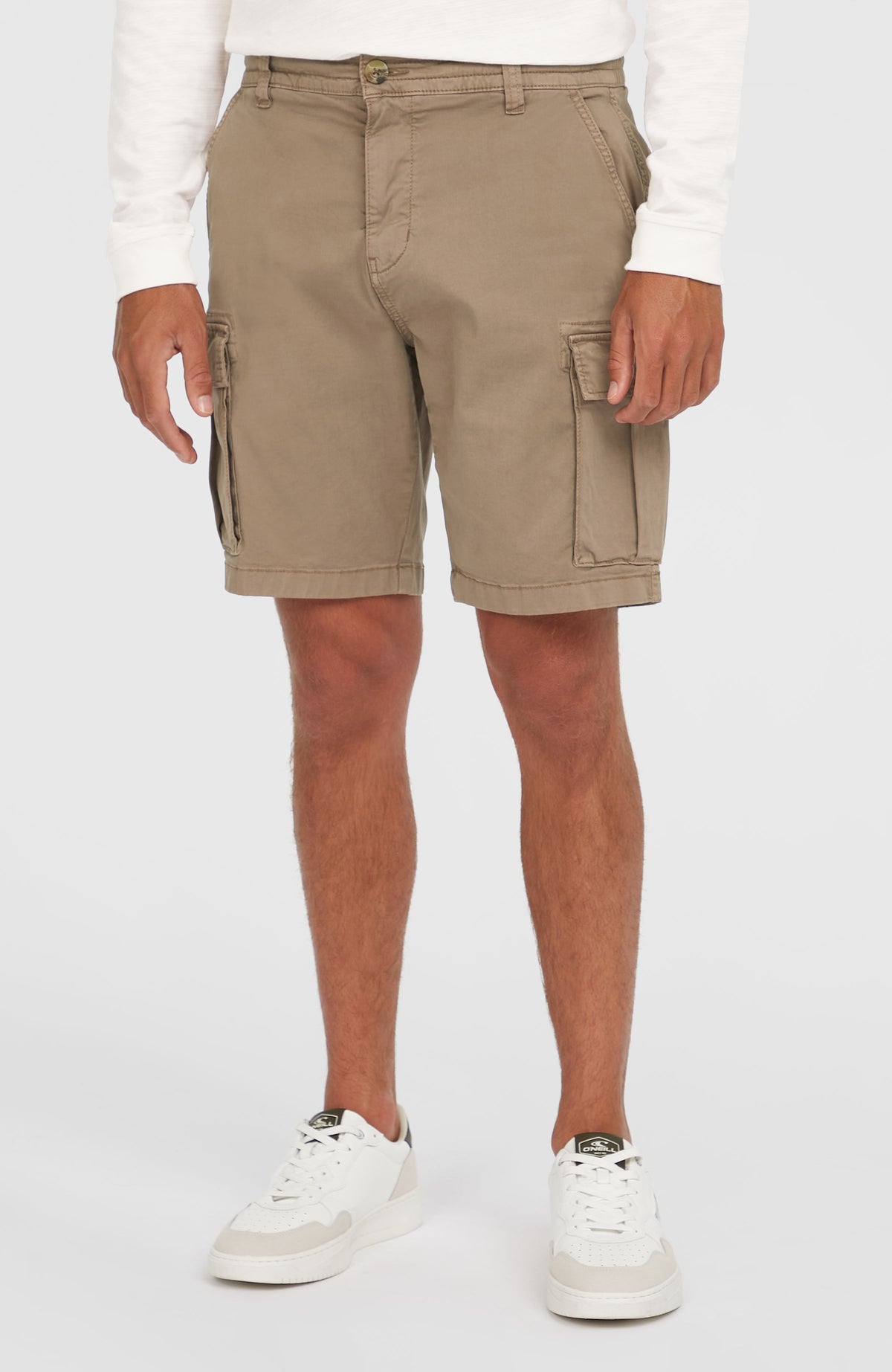 Essentials Cargo-Shorts | Pure Cashmere