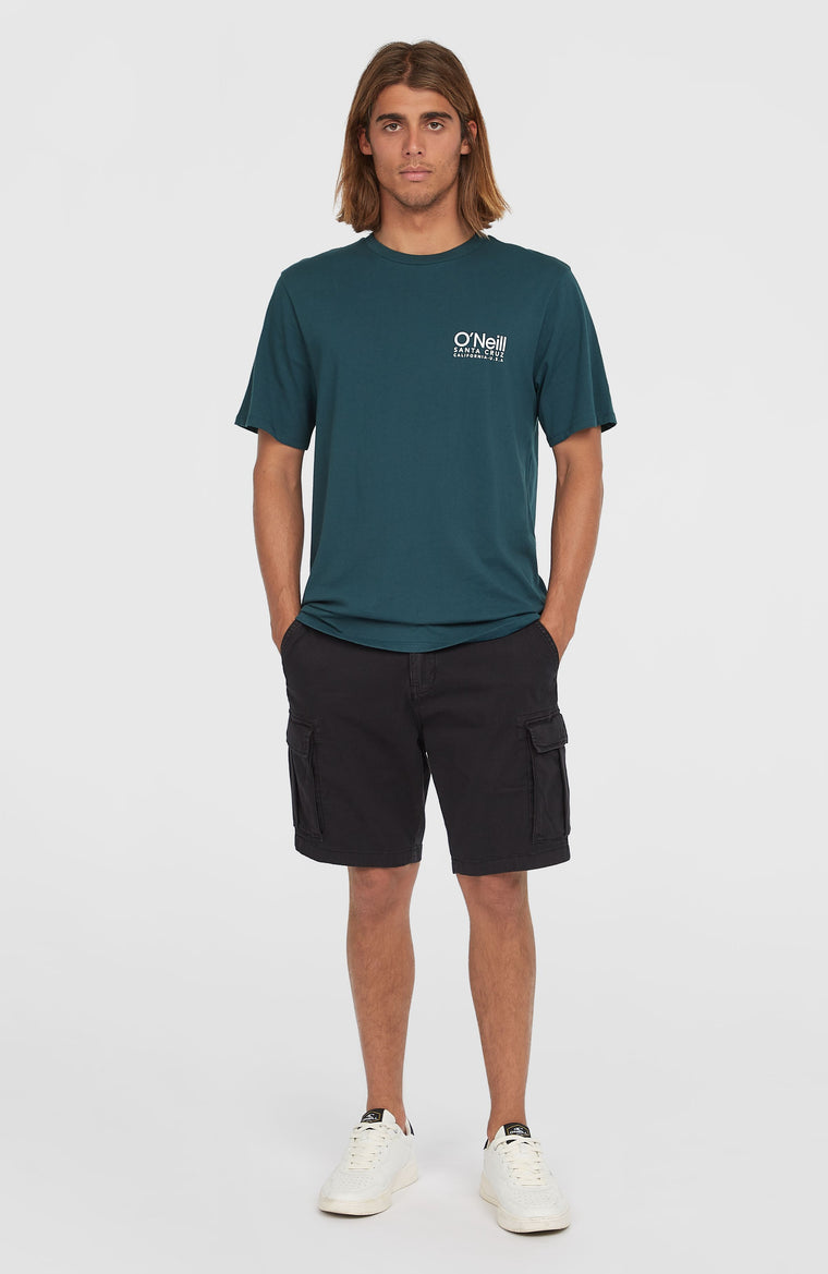 Essentials Cargo-Shorts | Black Out Essentials Cargo-Shorts | Black Out