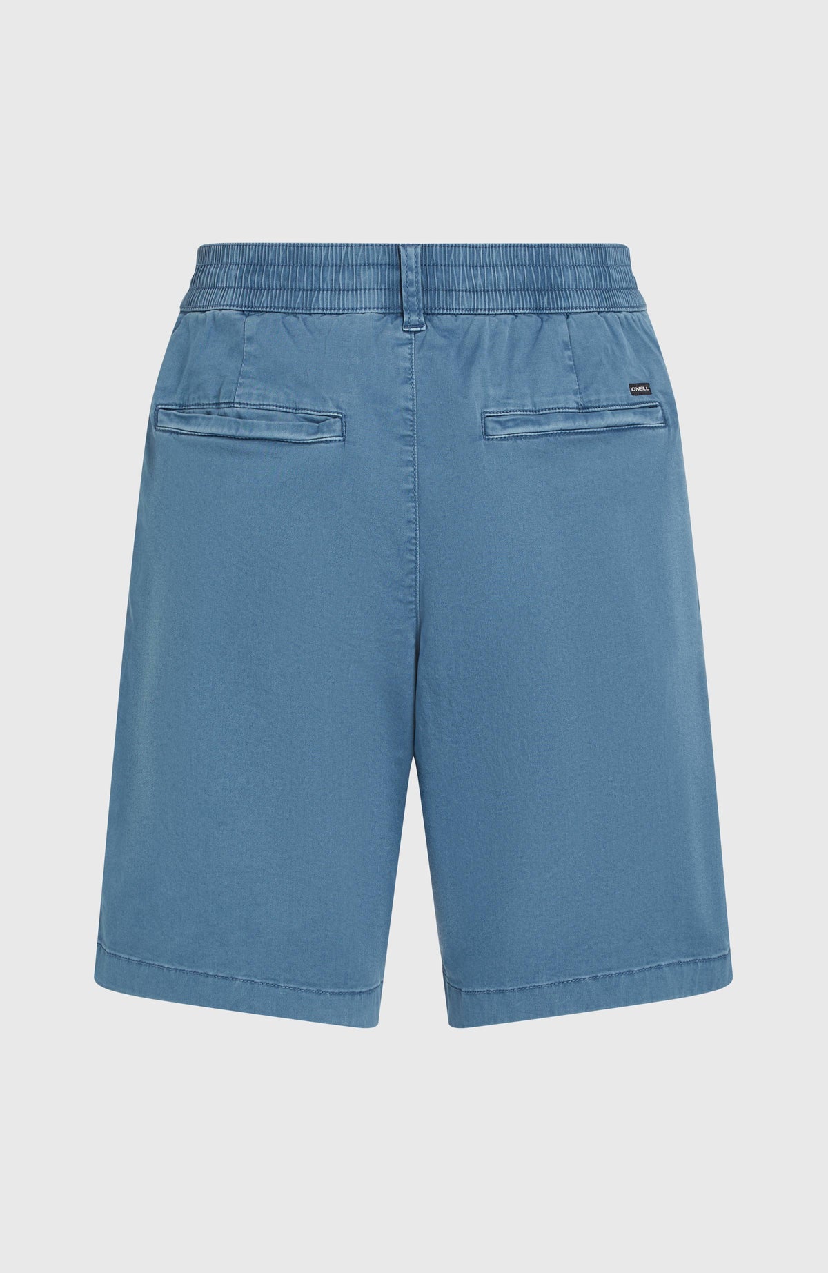 Essentials Chino-Shorts | Copen Blue