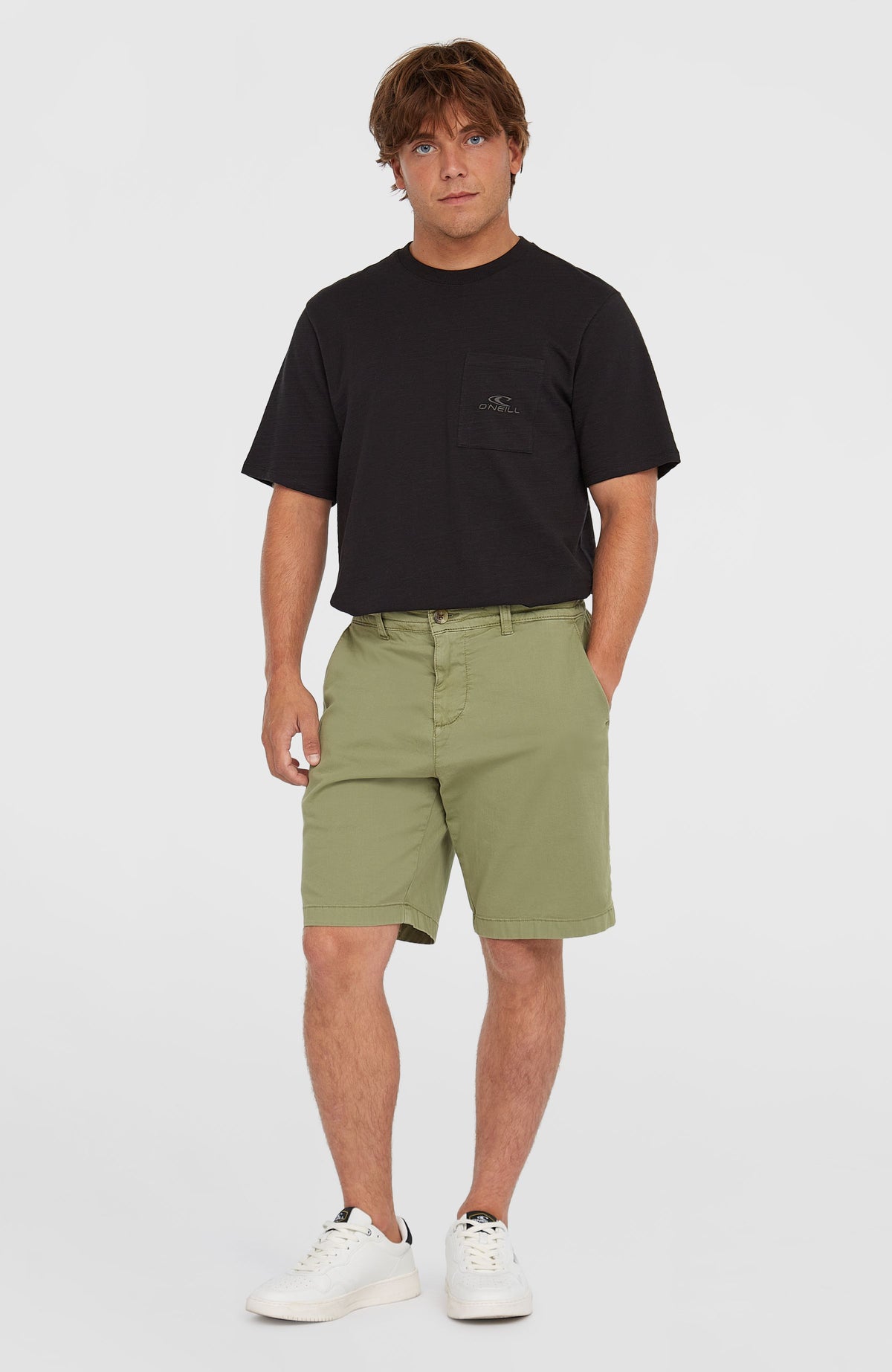 Essentials Chino-Shorts | Avery Fern