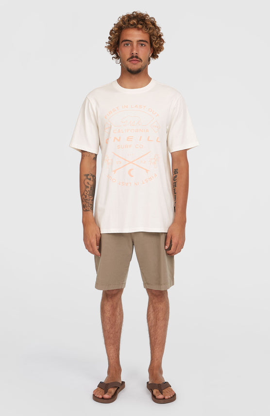 Essentials Chino-Shorts | Pure Cashmere