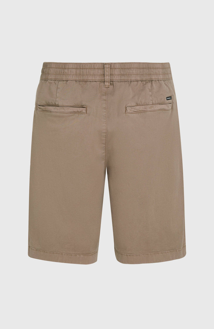 Essentials Chino-Shorts | Pure Cashmere