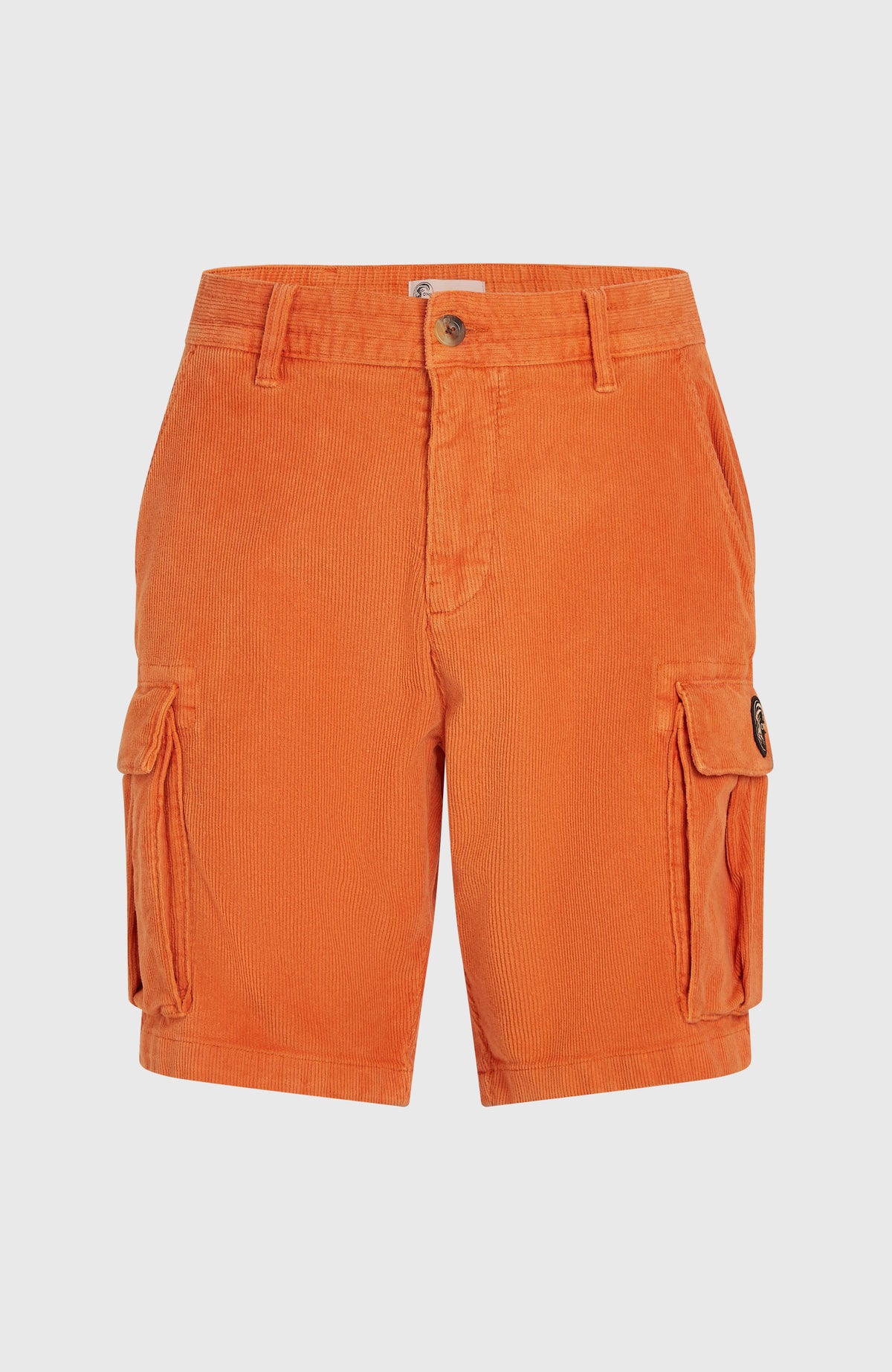 O'Riginals Cord-Cargo-Shorts | Cinnamon Stick