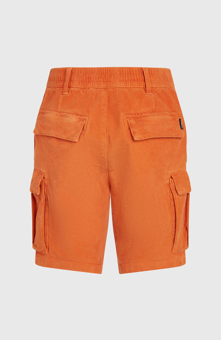 O'Riginals Cord-Cargo-Shorts | Cinnamon Stick