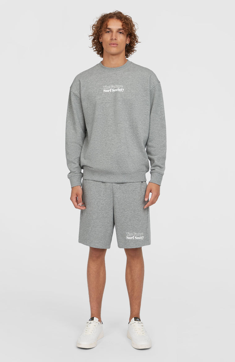 Future Surf Society Shorts | Silver Melee Future Surf Society Shorts | Silver Melee