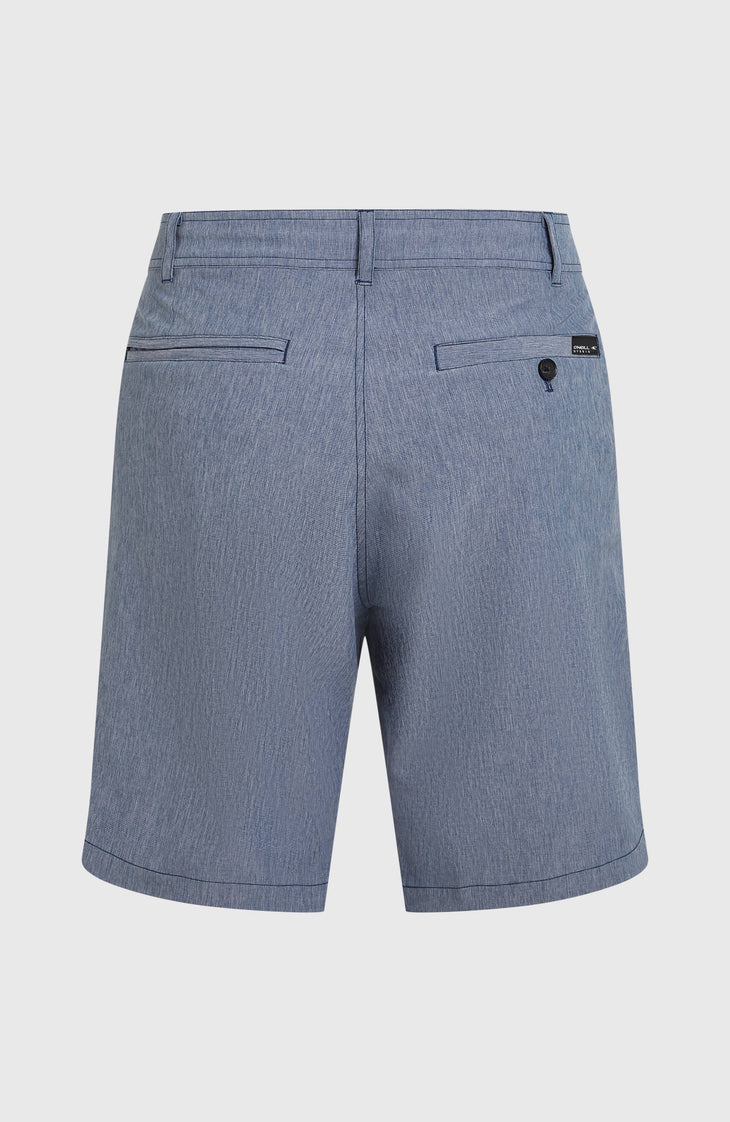 Hybrid 19'' Melange Shorts | English Evening
