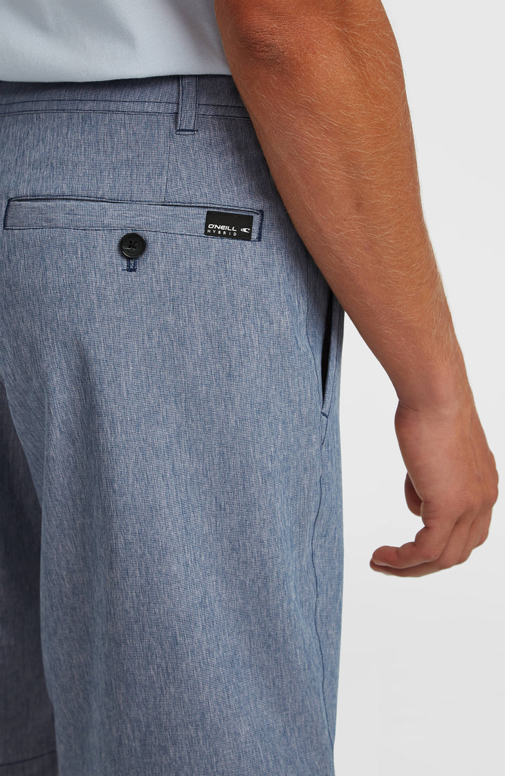 Hybrid 19'' Melange Shorts | English Evening