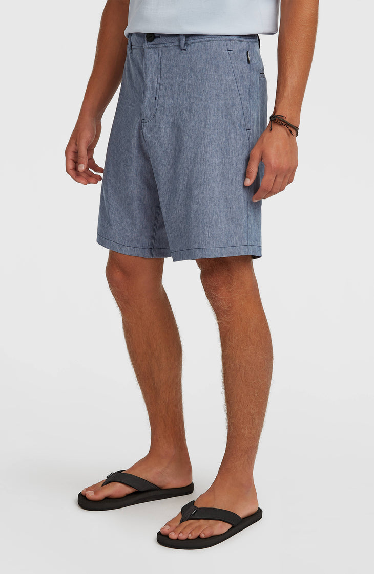 Hybrid 19'' Melange Shorts | English Evening