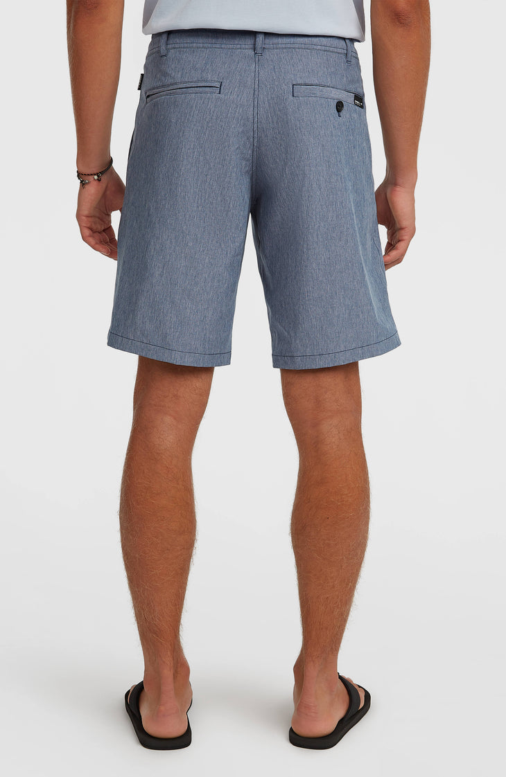Hybrid 19'' Melange Shorts | English Evening