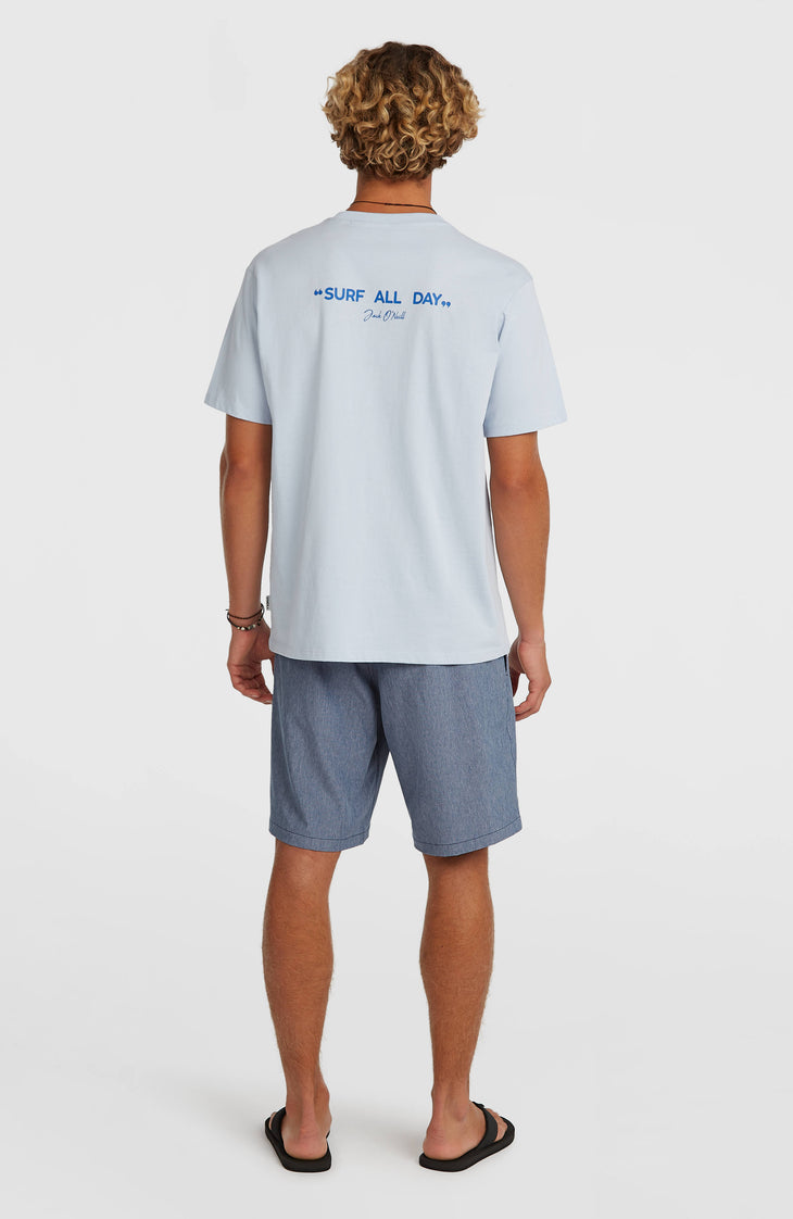 Hybrid 19'' Melange Shorts | English Evening