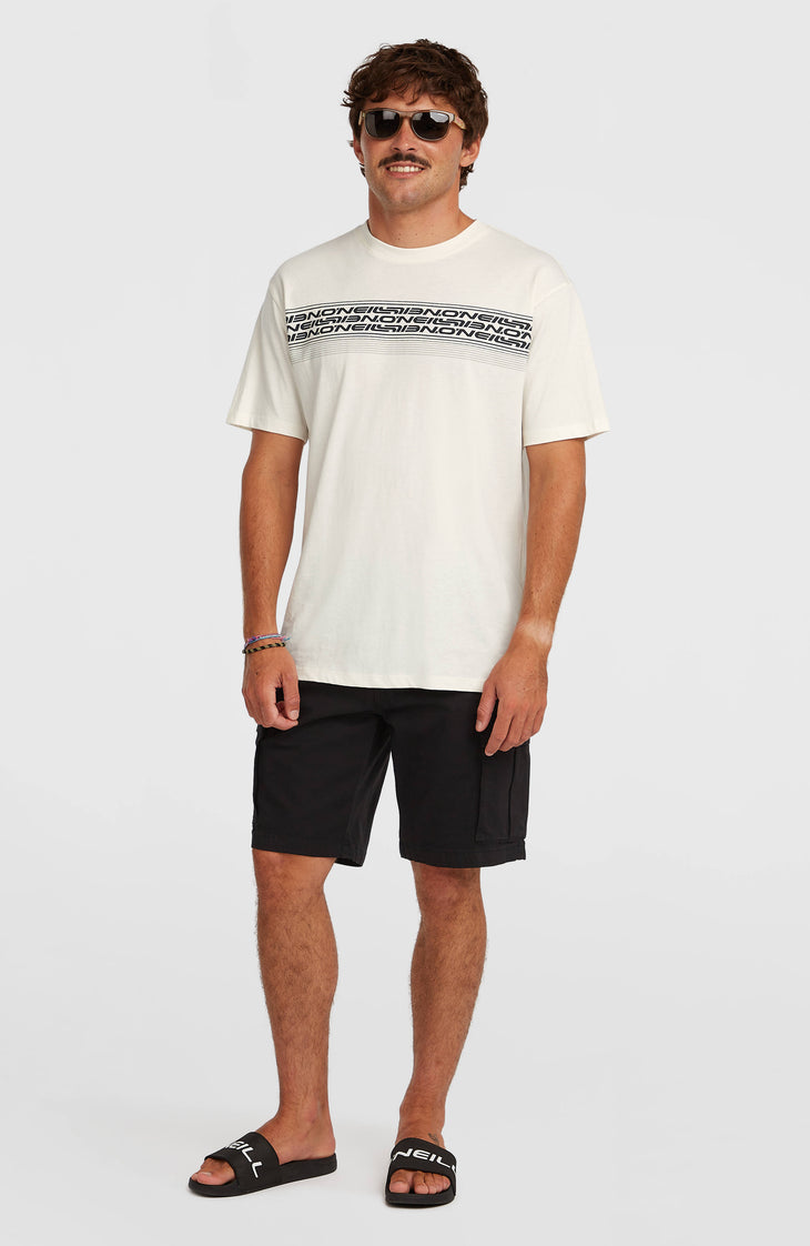 Essentials Cargo-Shorts | Black Out