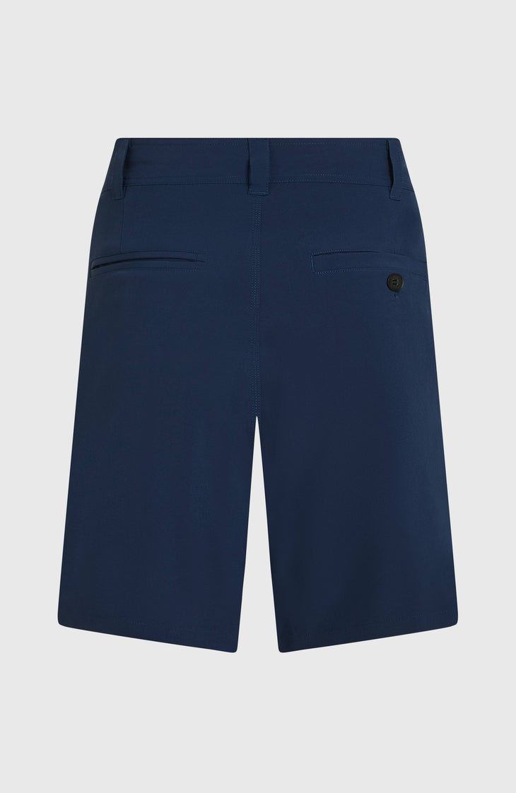 Hybrid 19" Shorts | English Evening