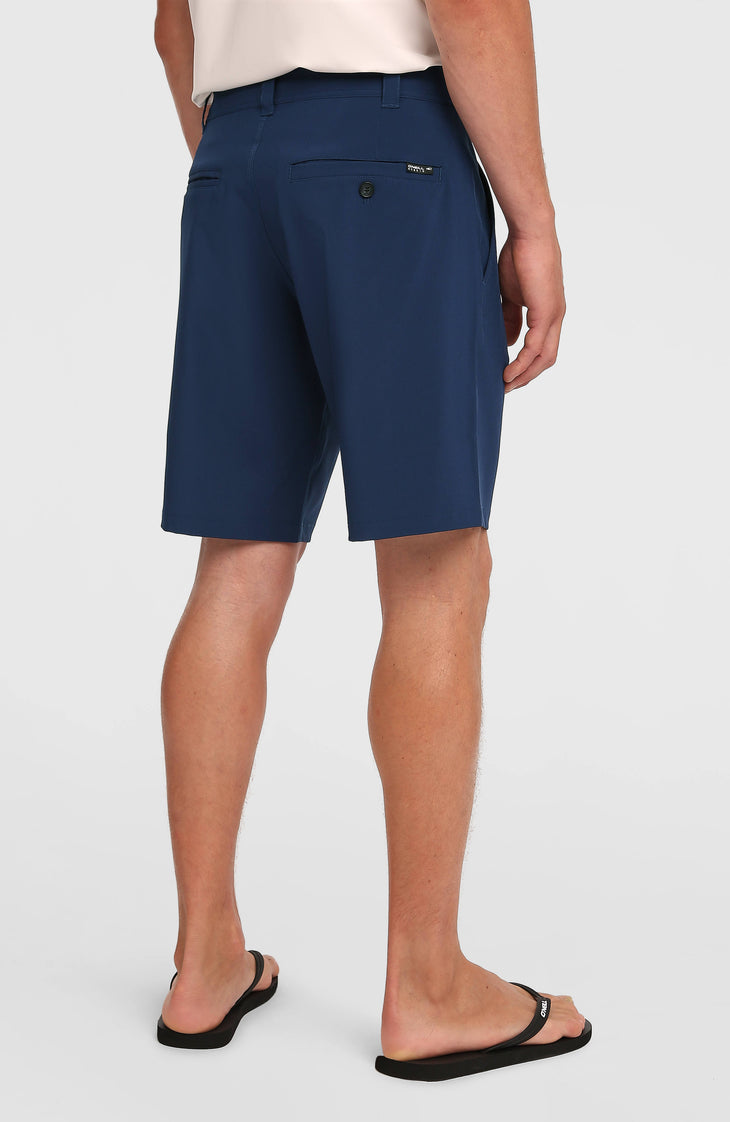 Hybrid 19" Shorts | English Evening