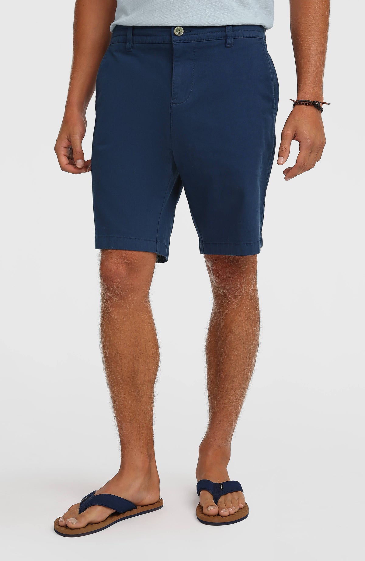 Essentials Chino-Shorts | English Evening
