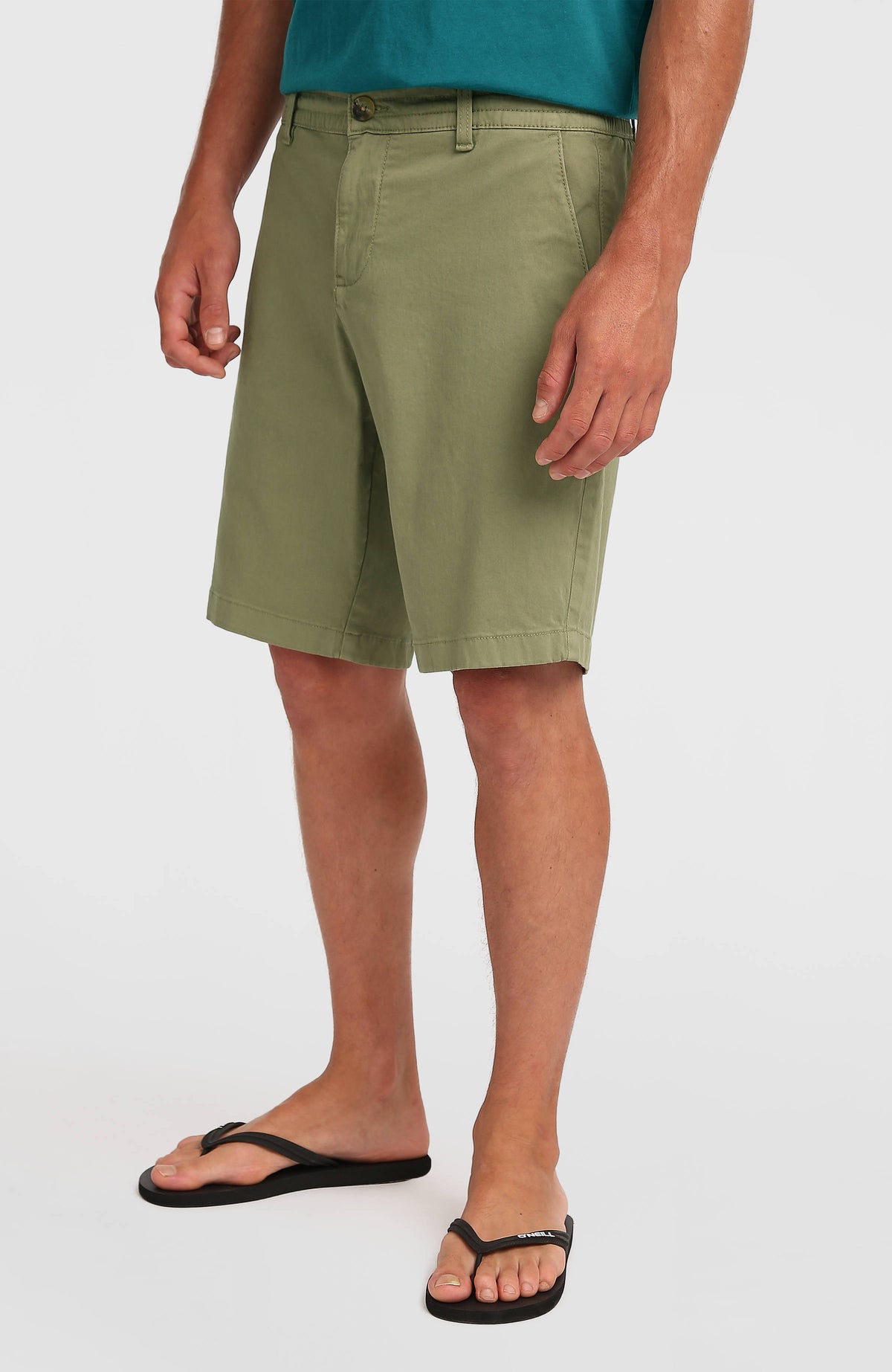 Essentials Chino-Shorts | Avery Fern