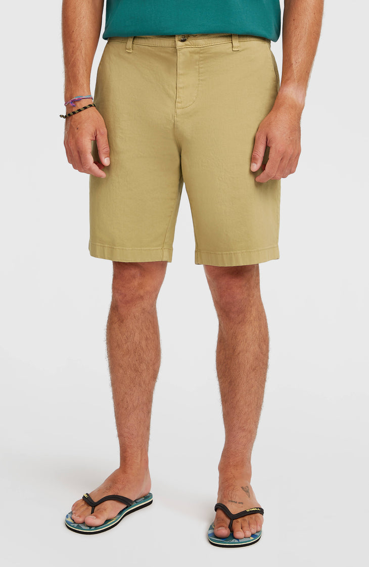 Essentials Chino-Shorts | Oak Ridge