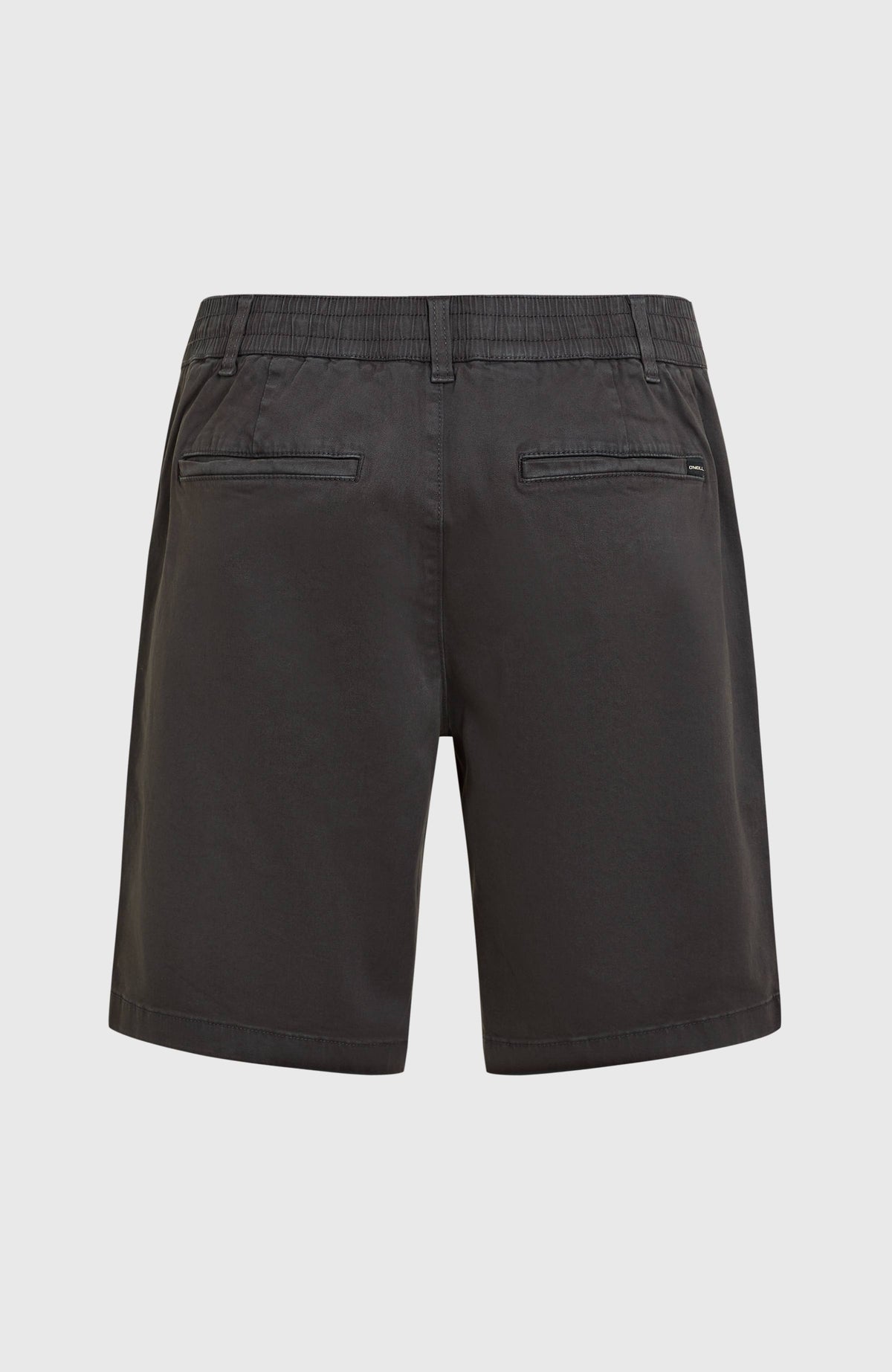 Essentials Chino-Shorts | Raven