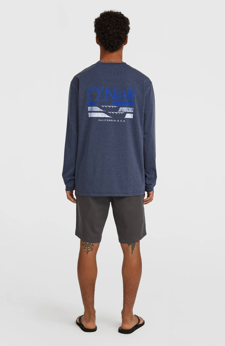 Essentials Chino-Shorts | Raven