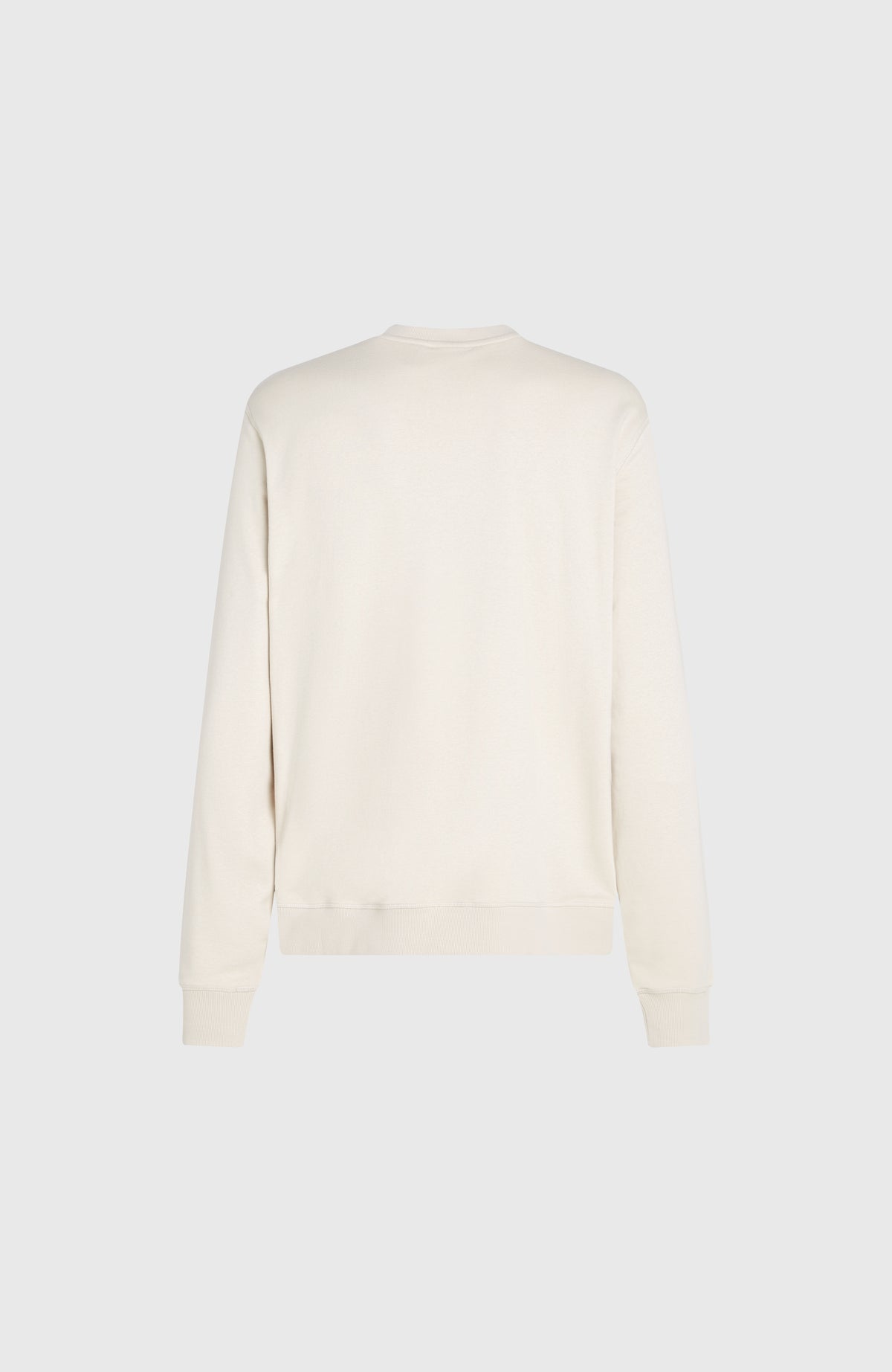 Small Logo Crew Sweatshirt | Atmosphere