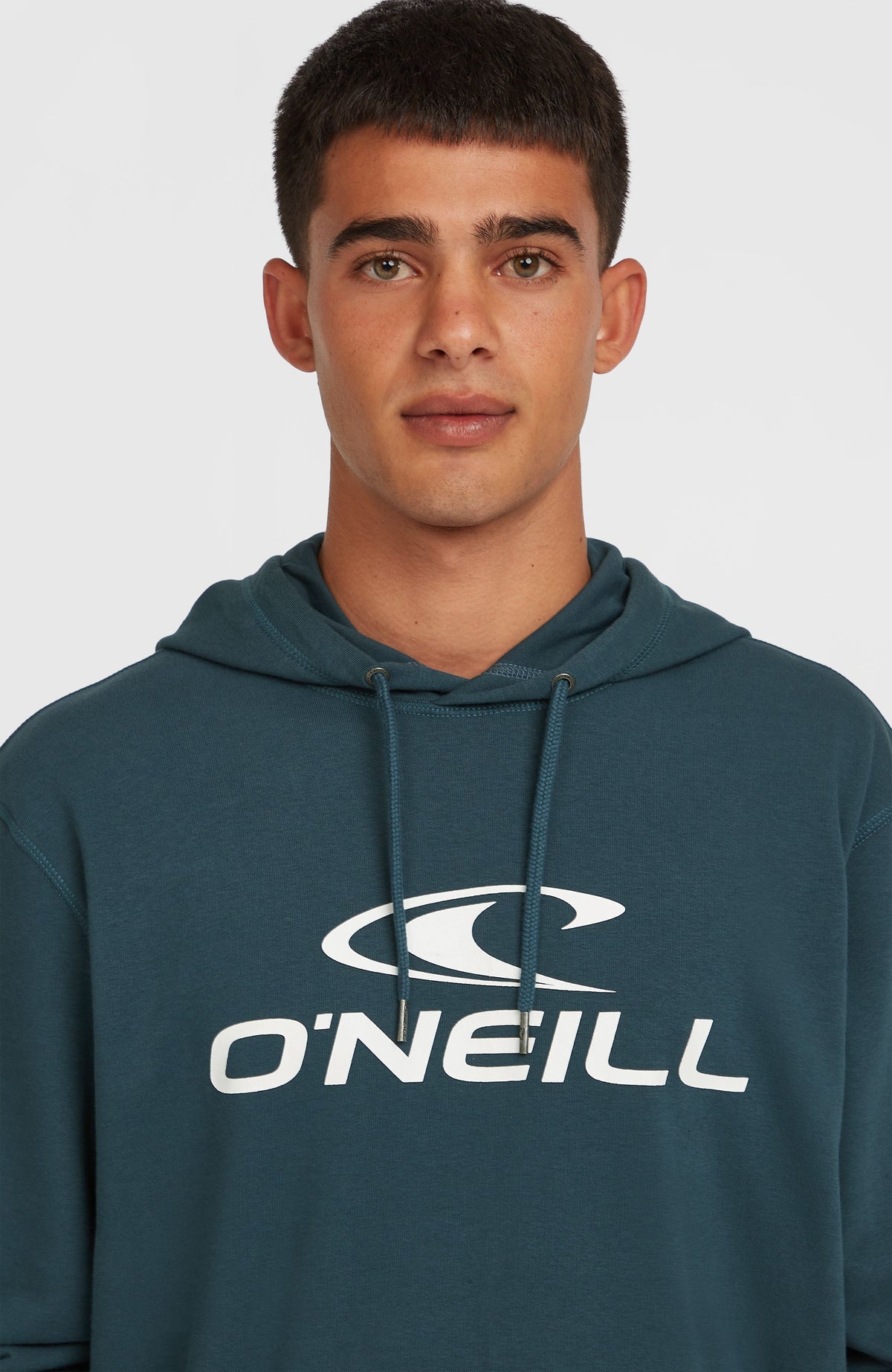 Logo Hoodie | Alma Steel
