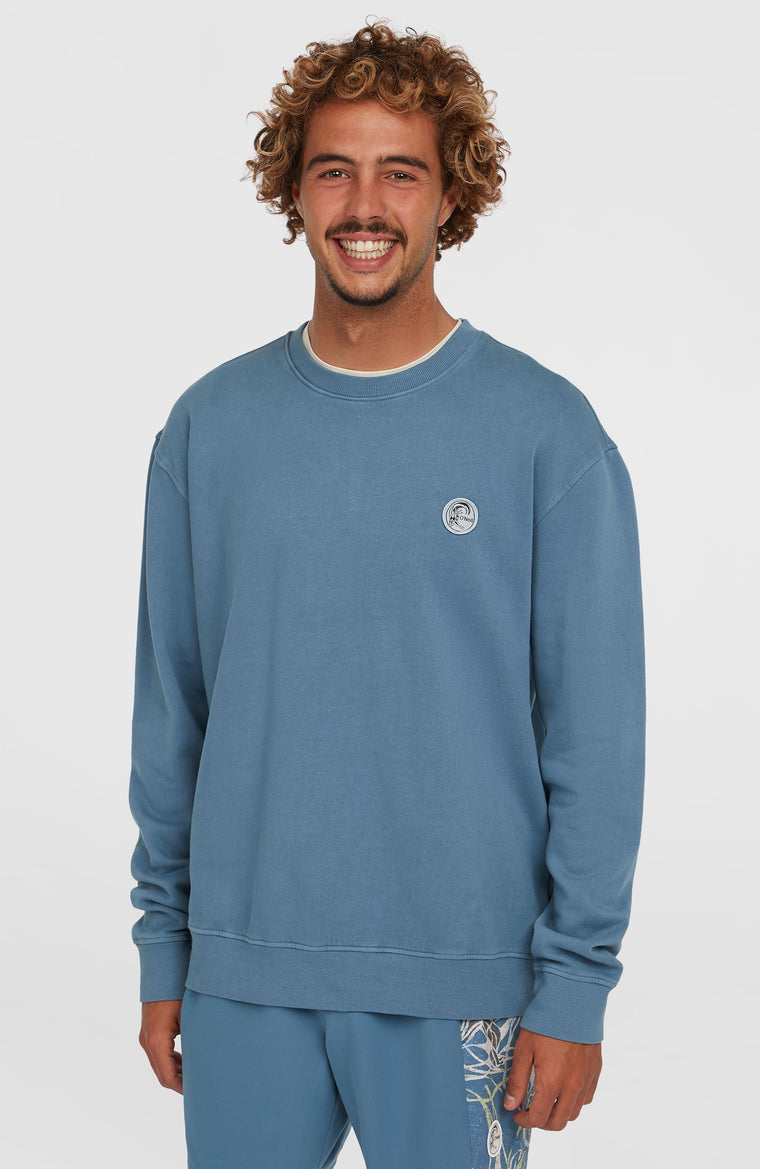 O'Riginals Crew Sweatshirt | Copen Blue O'Riginals Crew Sweatshirt | Copen Blue